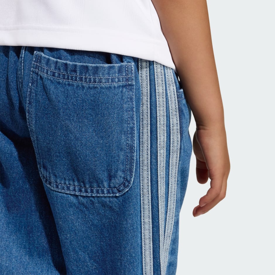 FIREBIRD DENIM TRACK PANTS