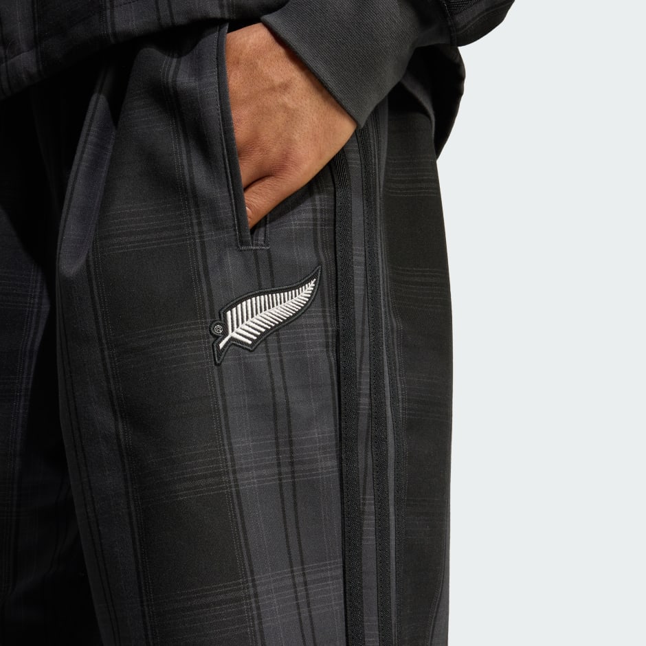 بنطال رياضي ADIDAS ORIGINALS & ALL BLACKS FIREBIRD PLAID