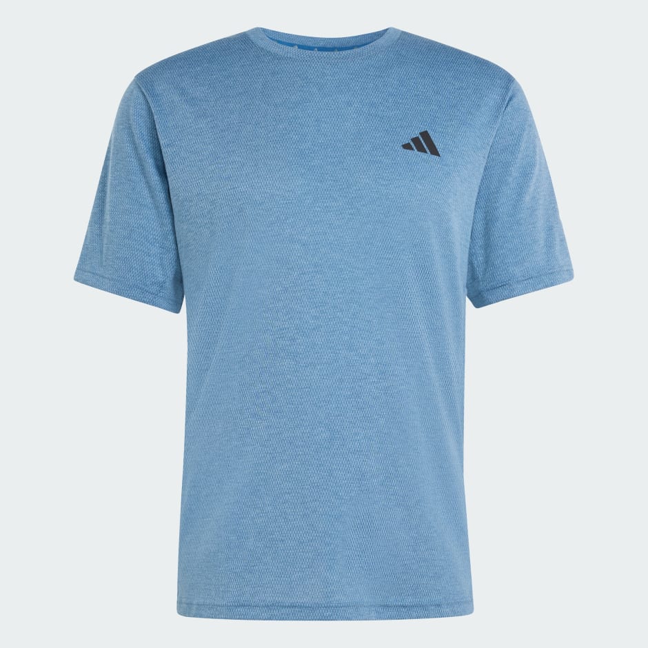 WORKOUT ESSENTIALS FEELREADY NOVELTY T-SHIRT