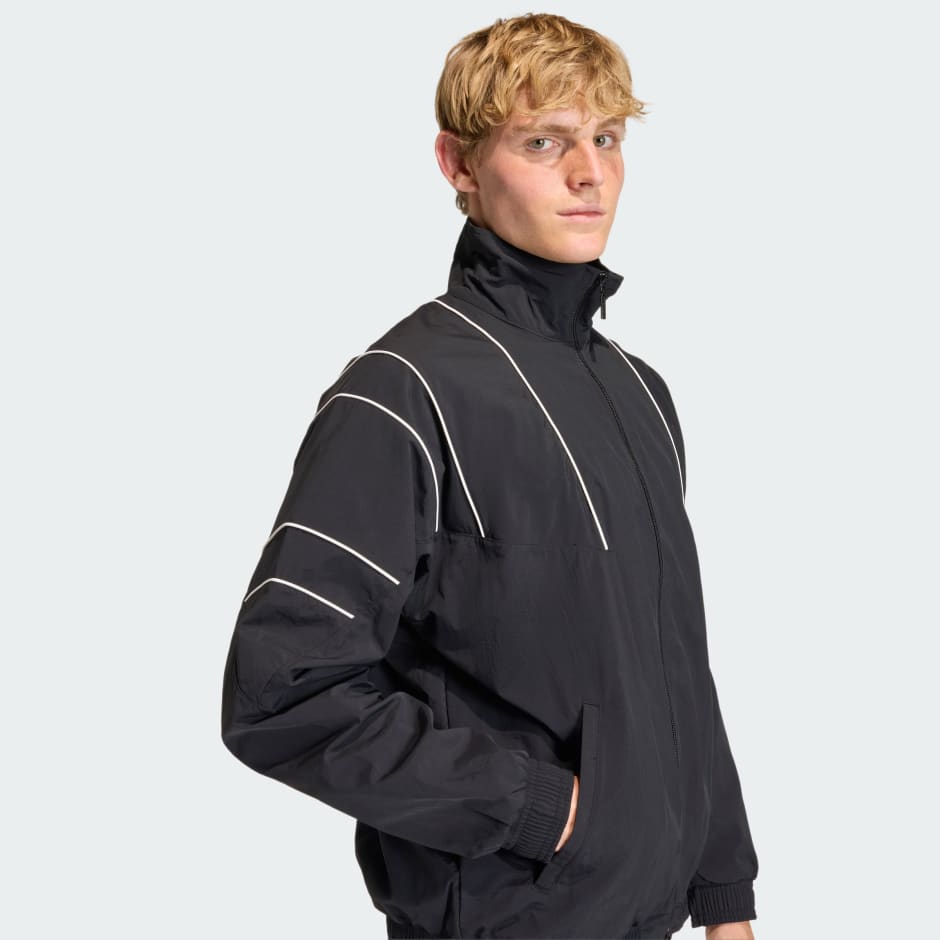 CUTLINE TRACK TOP