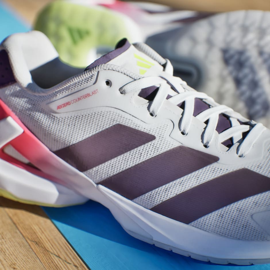Pantofi de interior Adizero Counterblast