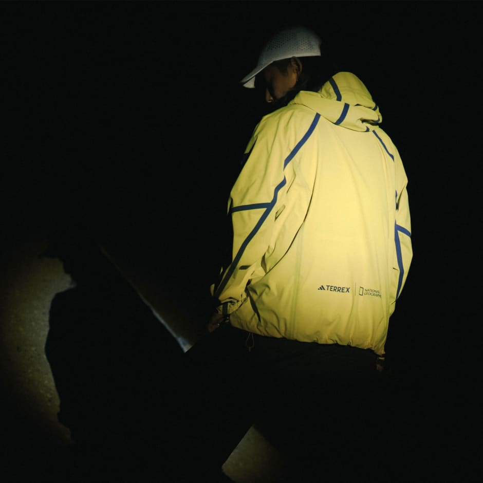 adidas National Geographic WIND.RDY Jacket
