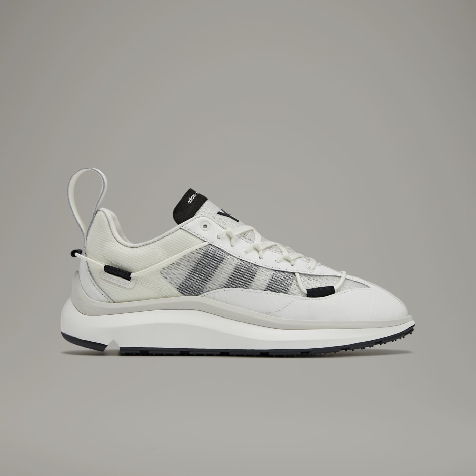 adidas Y-3 Shiku Run Shoes - White | adidas QA