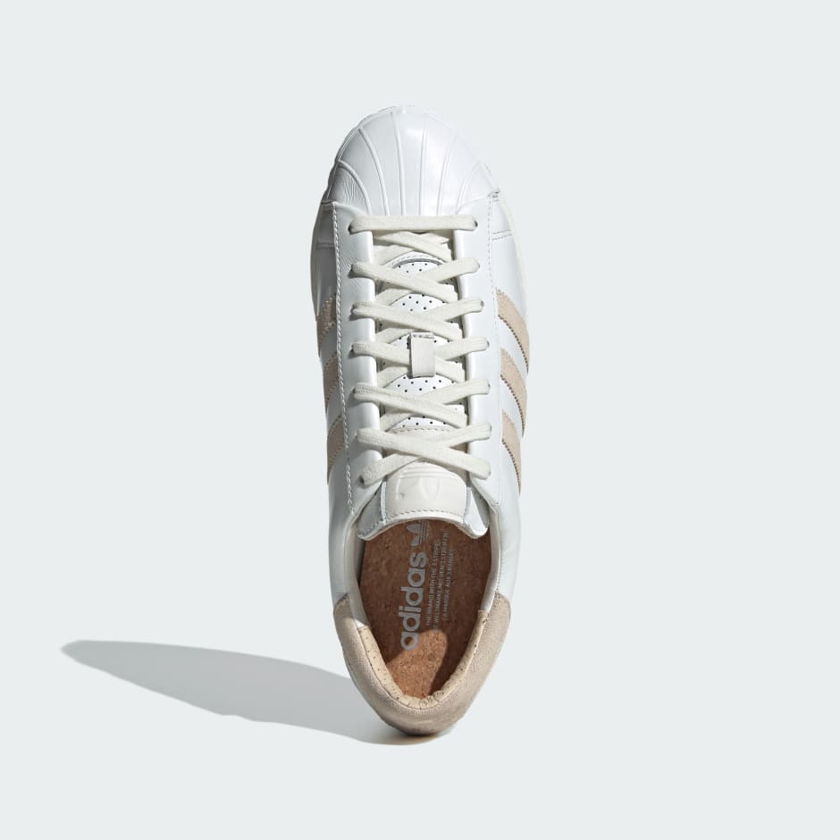 adidas Superstar Lux Shoes - White | adidas UAE