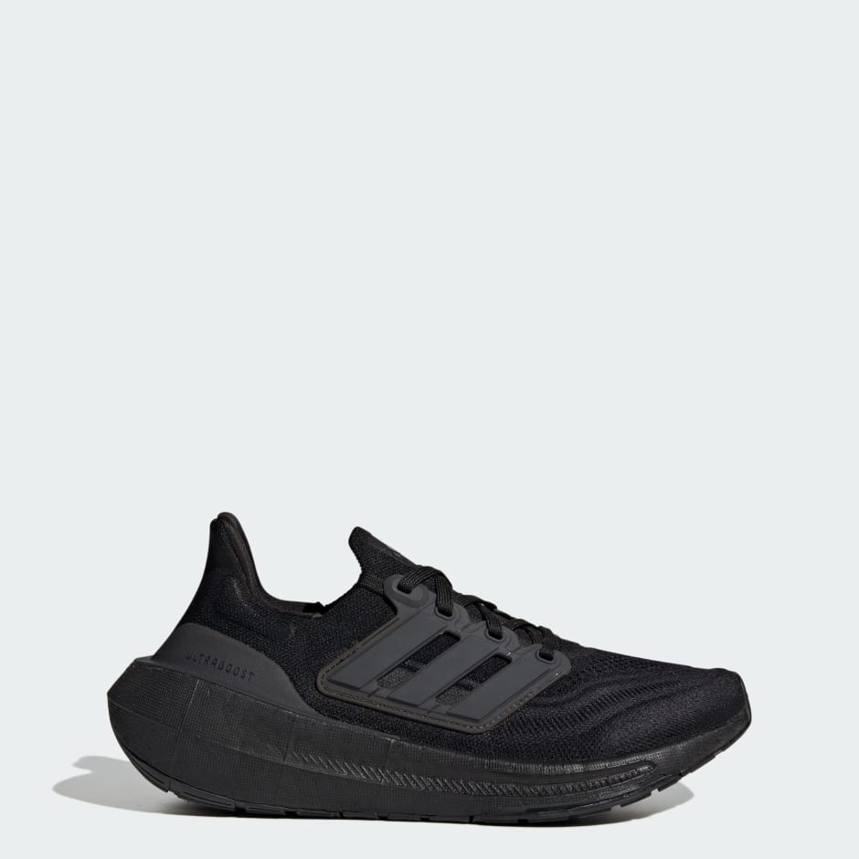 adidas Ultraboost Light Shoes - Black | adidas UAE