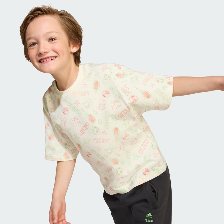 Disney Mickey Mouse Tee Kids