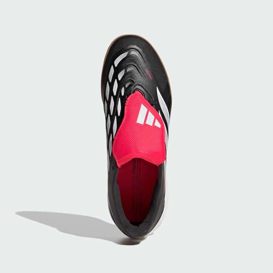 Ghete de sală Predator League cu limbă pliabilă pentru copii