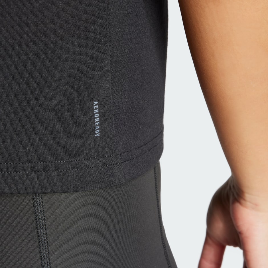 Esqueleto Train Essentials Minimal Branding Racerback