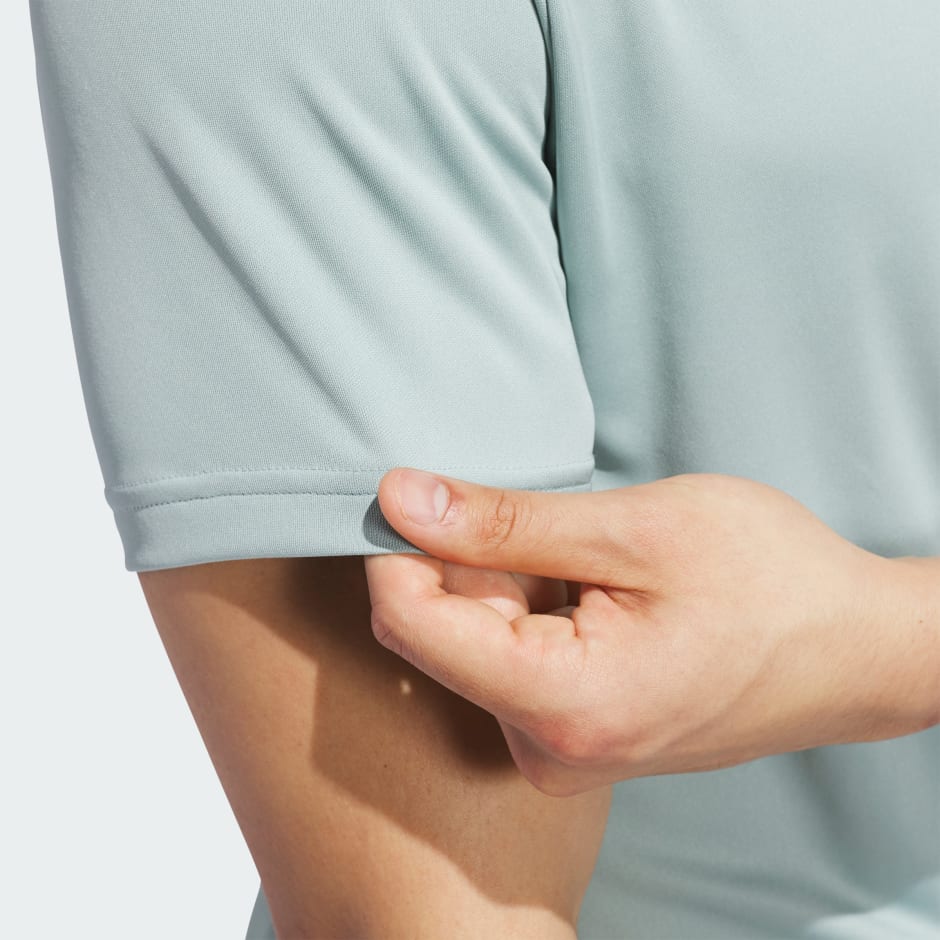 PERFORMANCE SOLID POLO SHIRT