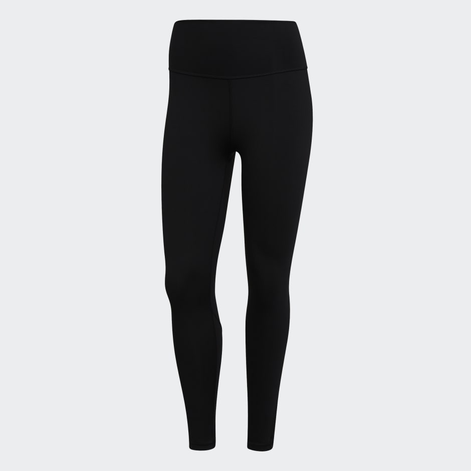 adidas Optime Training 7/8 Leggings - Black