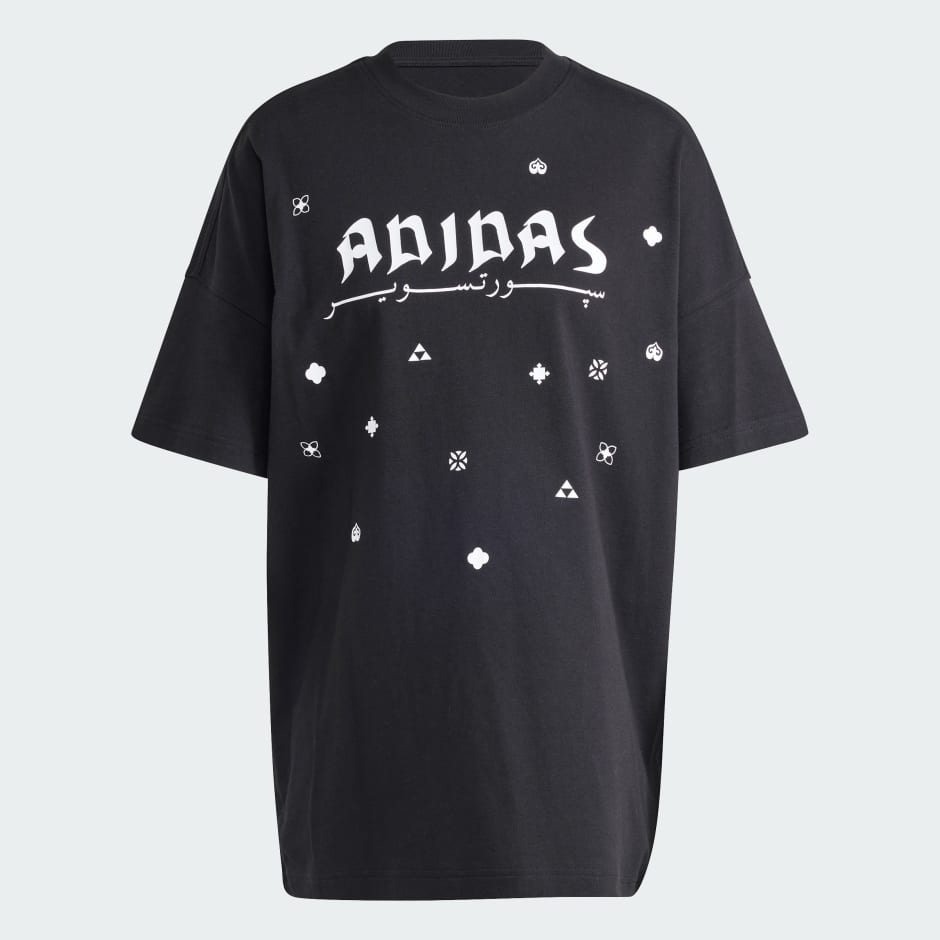 تيشيرت المطبوعة Bloom Sky Print