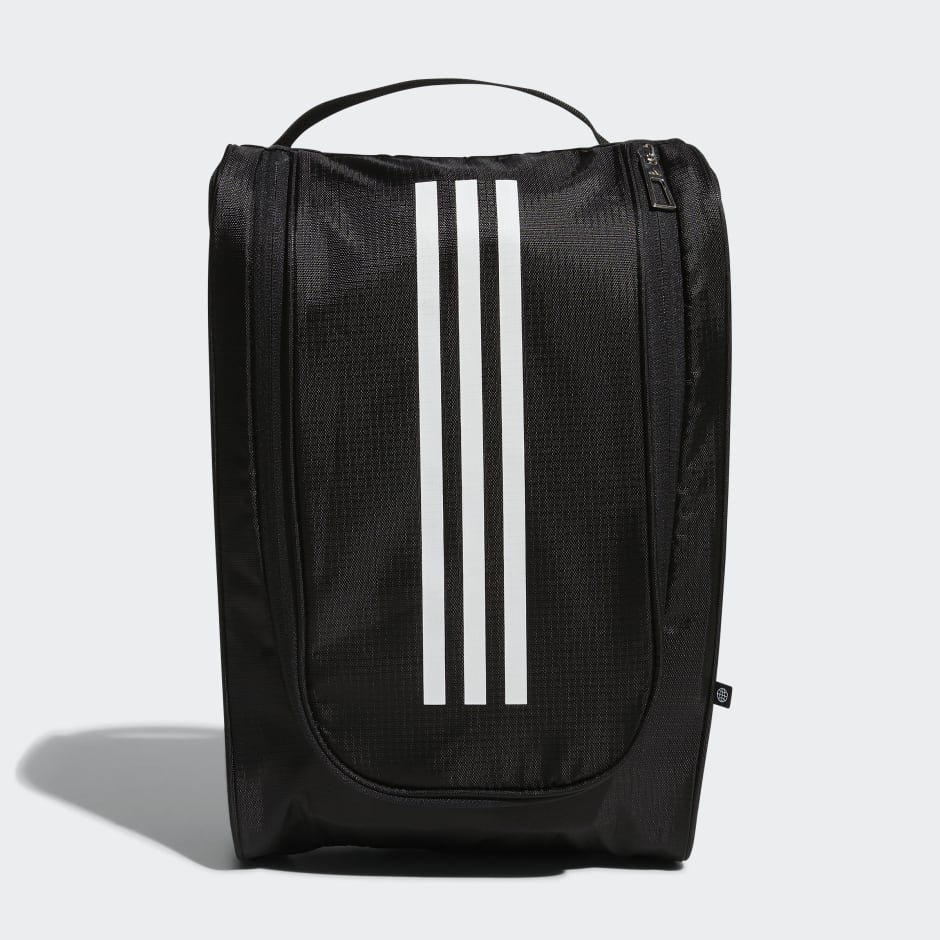 3-Stripes Golf Shoe Bag