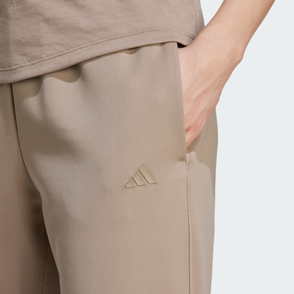 بنطال Yoga Essentials With Cuffs