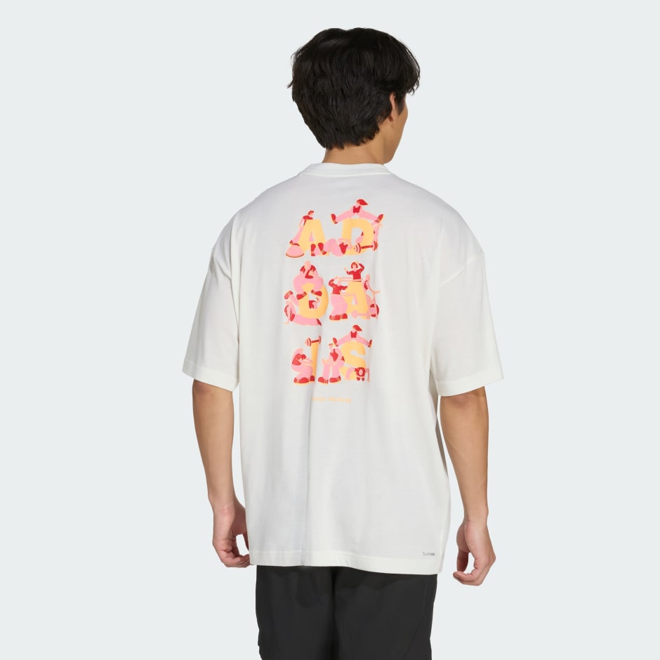 Power Graphic Tee-shirt