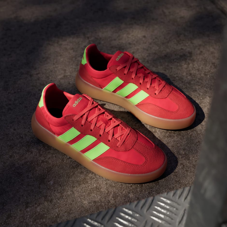SHOES - Barreda Decode Shoes - Red | adidas Oman
