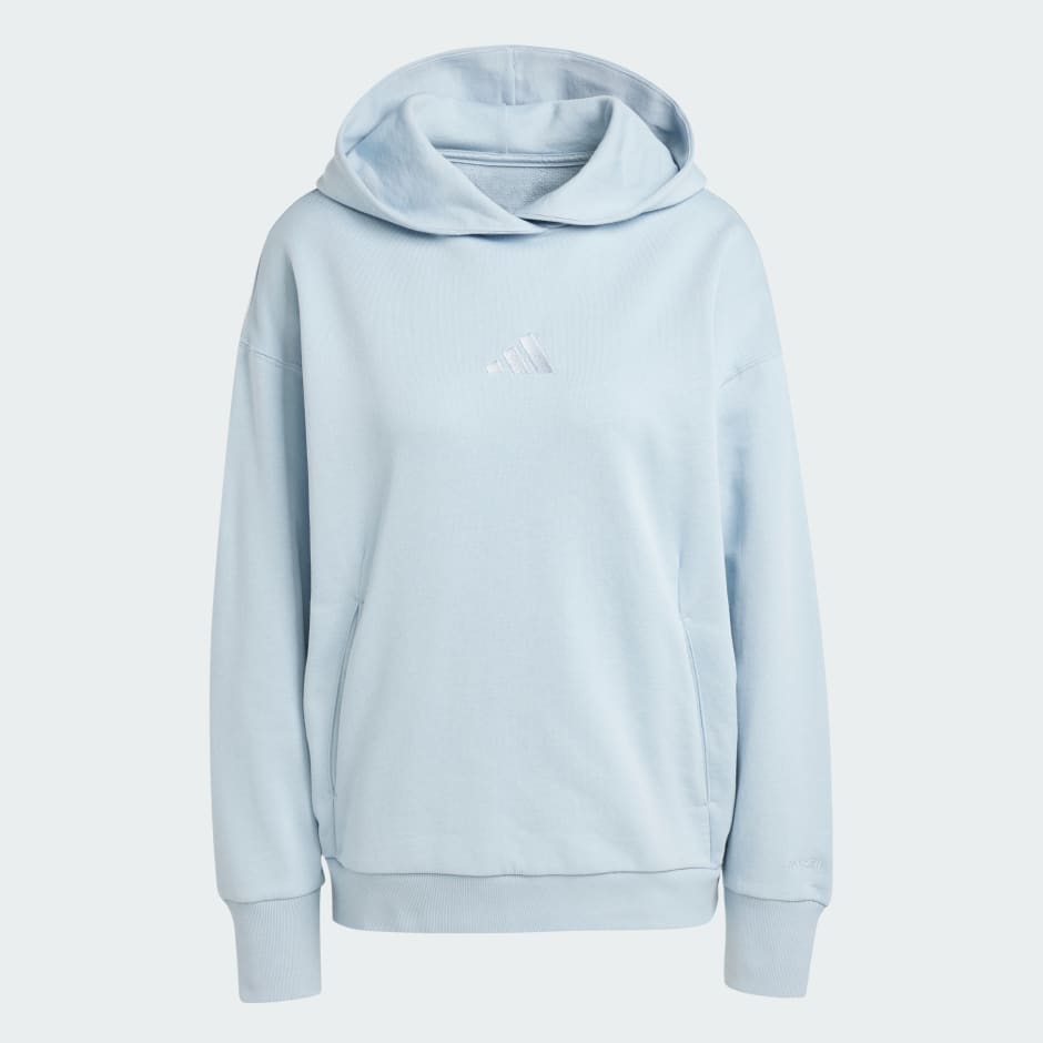 ALL SZN French Terry Loose Hoodie