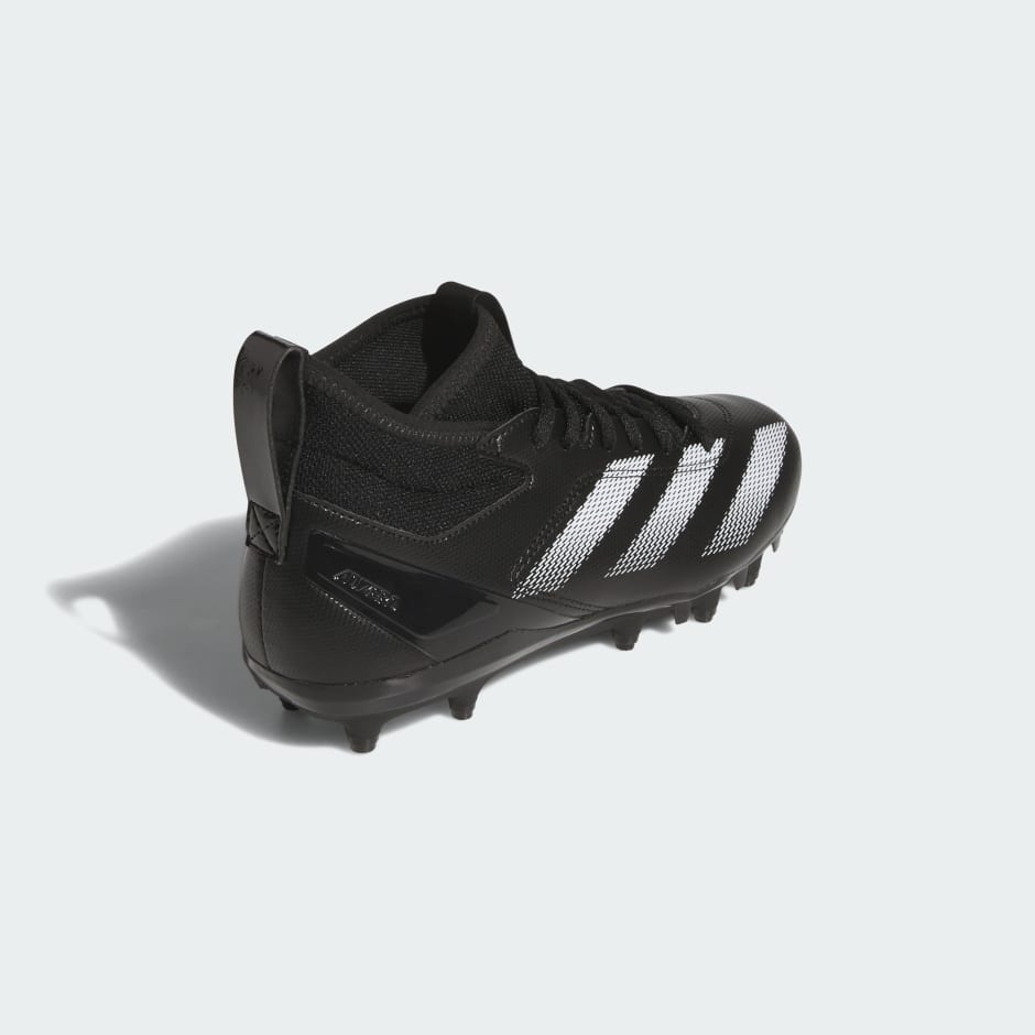 Ghete de fotbal american cu crampoane Adizero Impact.2 pentru copii