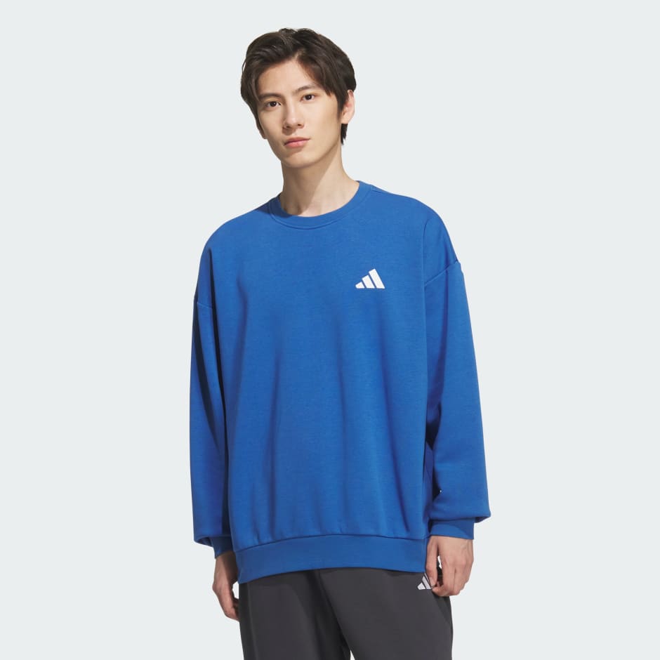 VALUE RANGE GFX WARM CREW Sweatshirt
