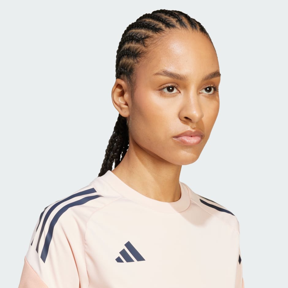 Tricou de antrenament Tiro 25 Competition