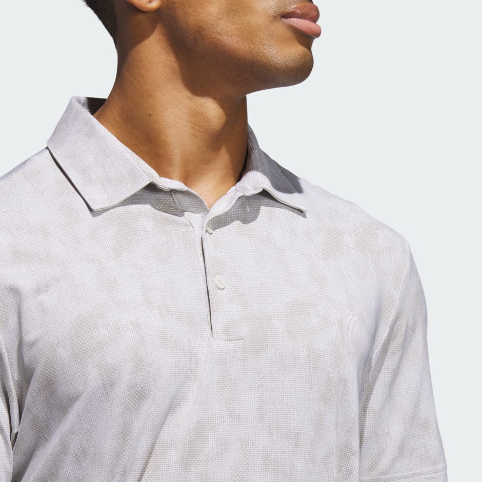 قميص بولو بطبعة محكم Ultimate365