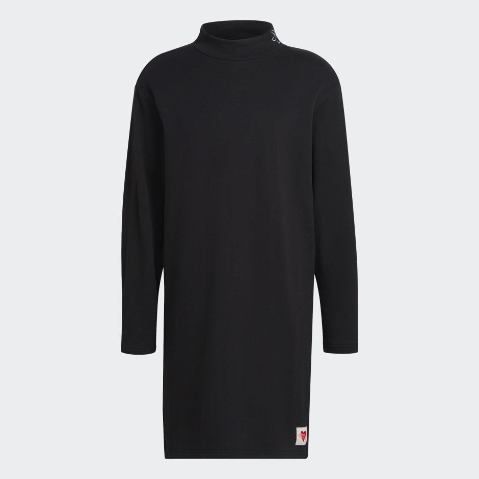 V-Day Long Tunic Sweater (Gender Neutral)