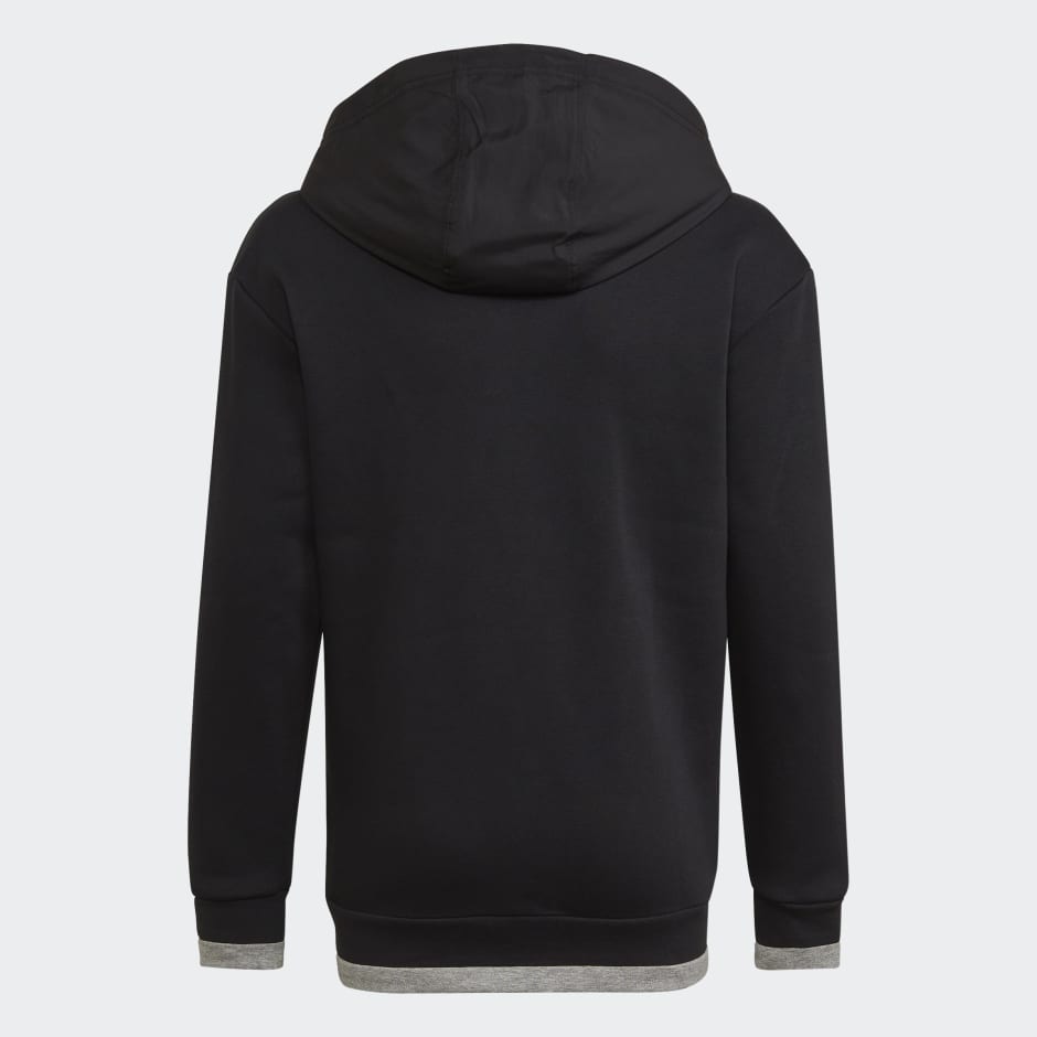 All SZN Fleece Full-Zip Track Top