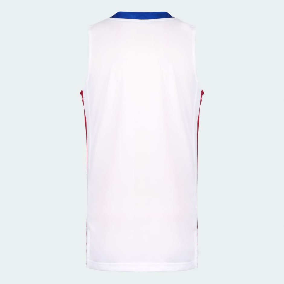 GILAS WHITE JERSEY