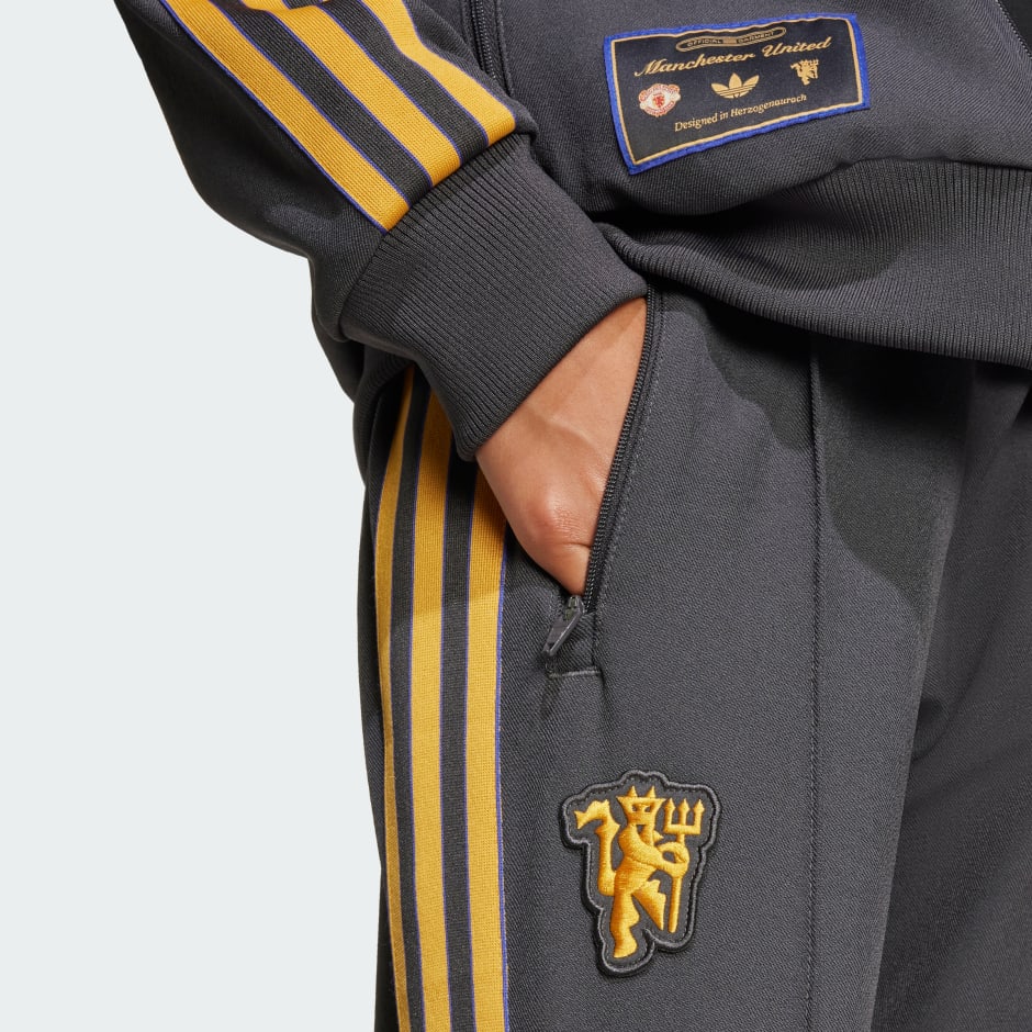 Donji dio trenirke Manchester United Terrace Icons