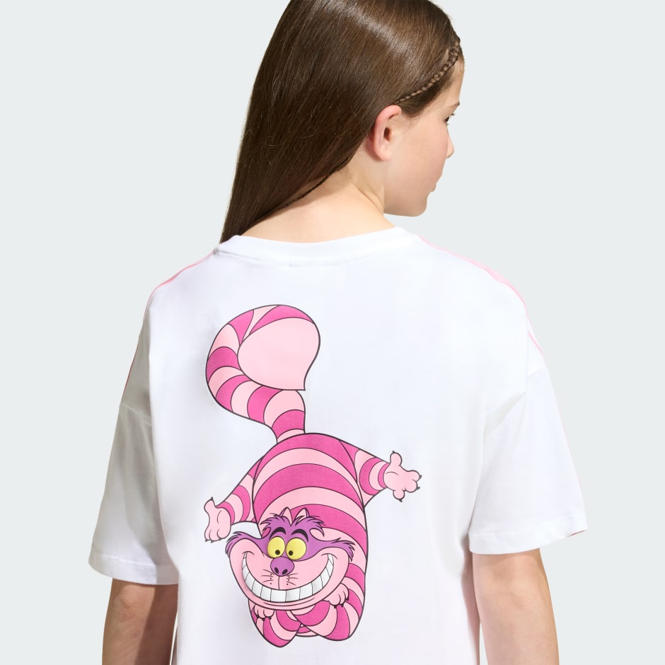 T-SHIRT MANCHES CHAUVE-SOURIS AMPLE DISNEY ADIDAS