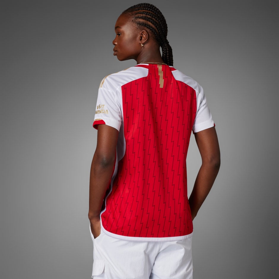 Arsenal 23/24 Home Jersey image number null