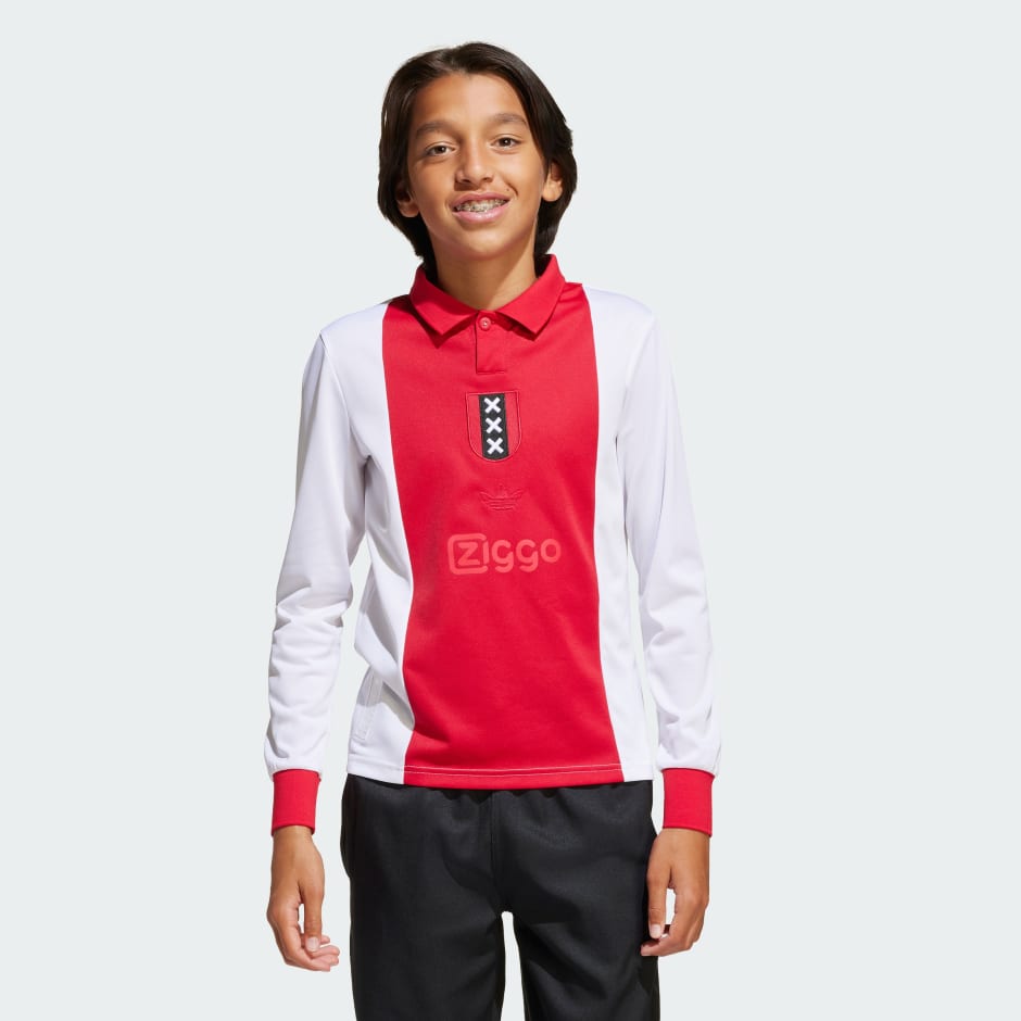 Tricou aniversar Ajax Amsterdam pentru copii