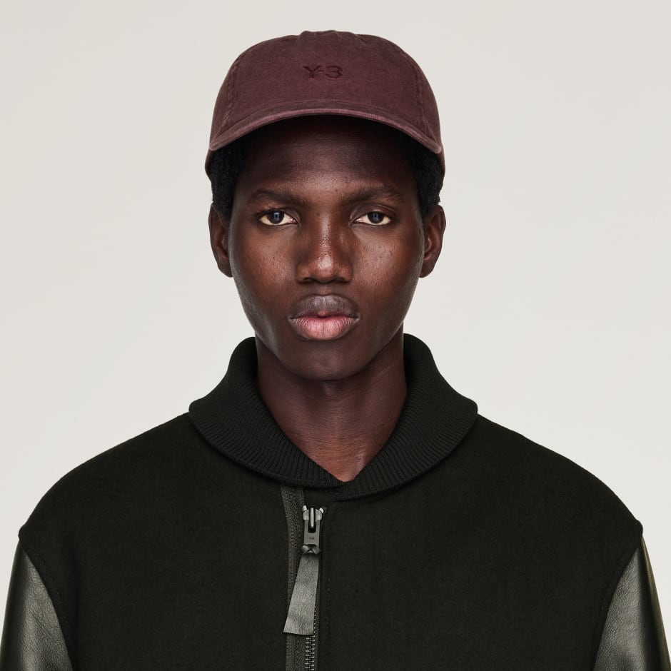 Y-3 Dad Cap