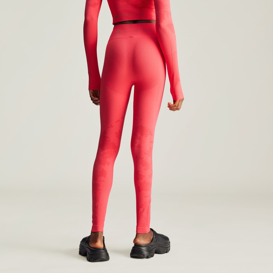 adidas by Stella McCartney TrueStrength Seamless Yoga Leggings