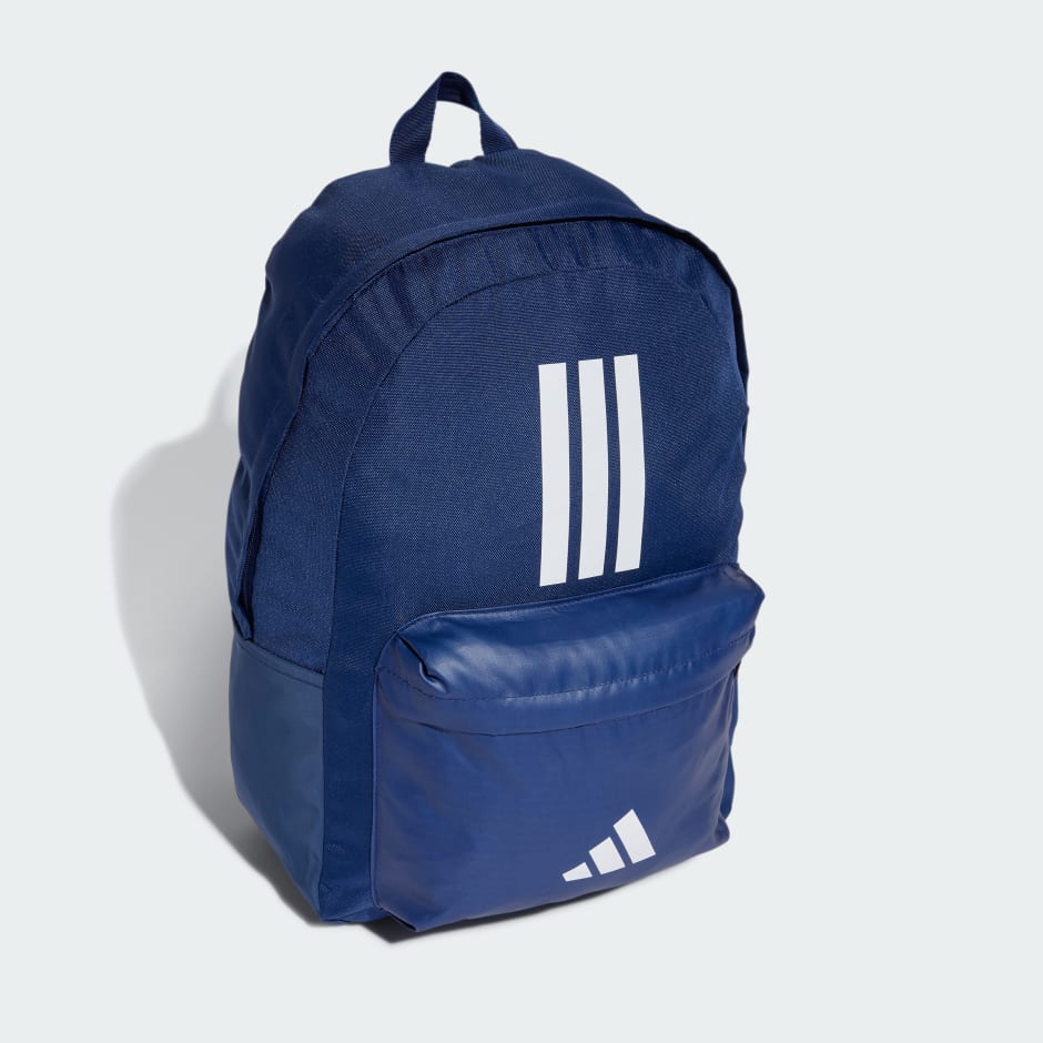 Classic Back-to-School 3-Stripes Backpack