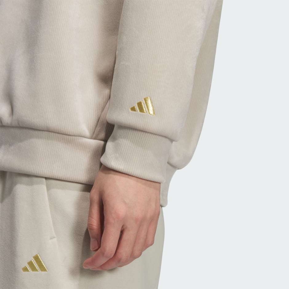 كنزة CNY GRAPHIC LONG SLEEVE CREW