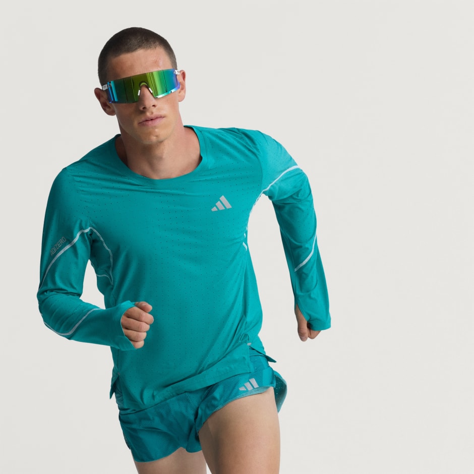 Adizero BTN Running Long Sleeve Tee