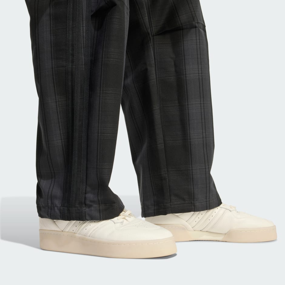 بنطال رياضي ADIDAS ORIGINALS & ALL BLACKS FIREBIRD PLAID