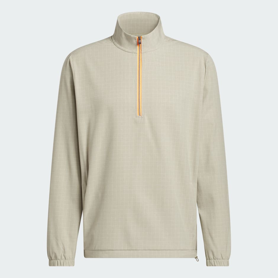 TKANA majica S PATENTNIM ZATVARAČEM ČETVRTINOM DULJINE ULTIMATE365 SET