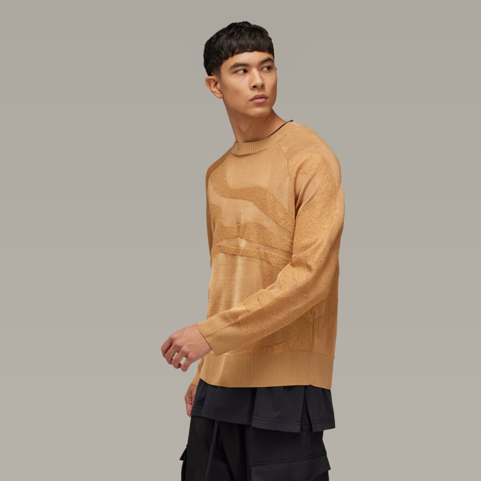 Y-3 Knit Sweater