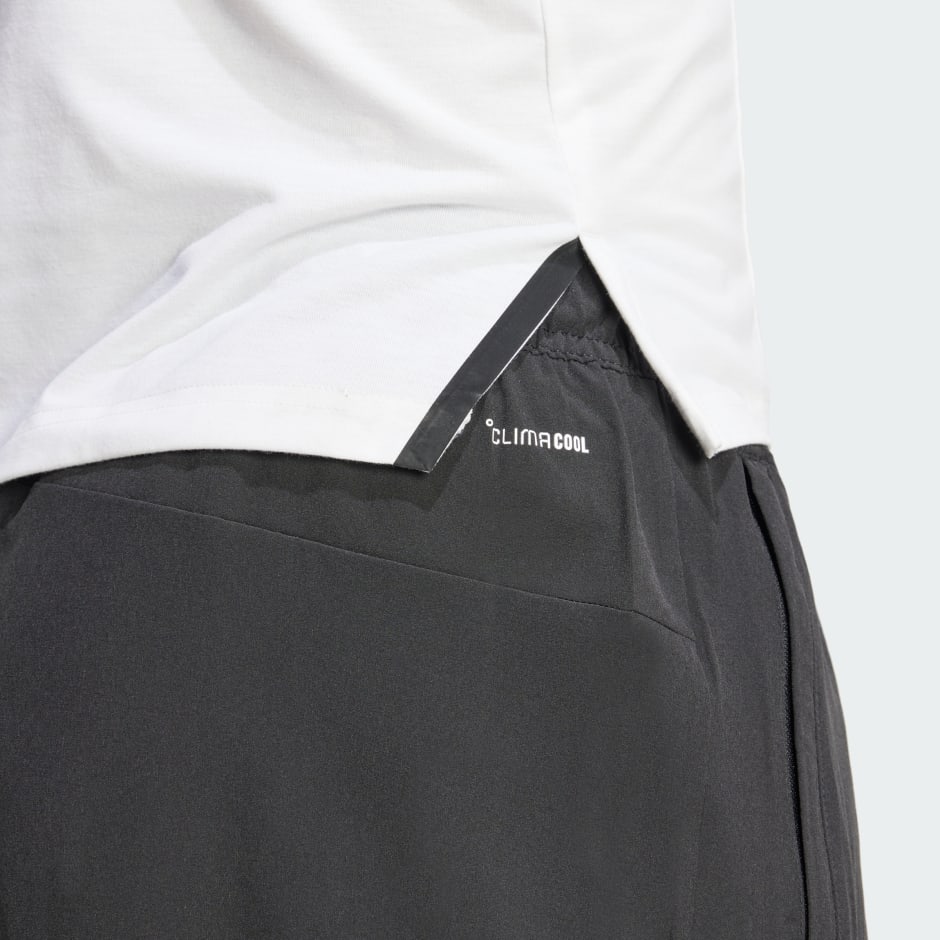 Train Essentials Woven 3/4 Pants