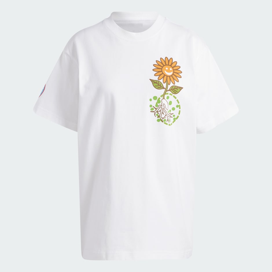 adidas by Stella McCartney Regenerative Cotton Tee