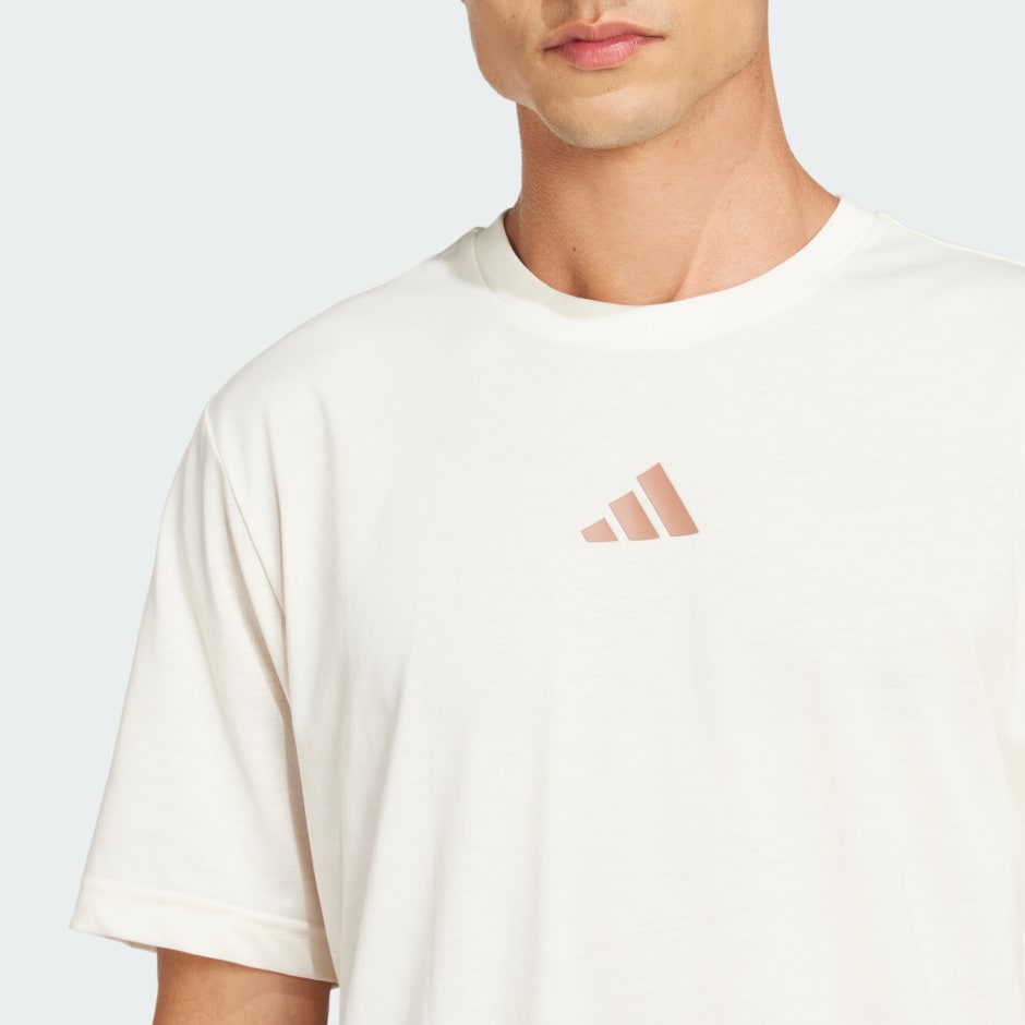 Climacool One Rep at a Time Training Graphic Tee