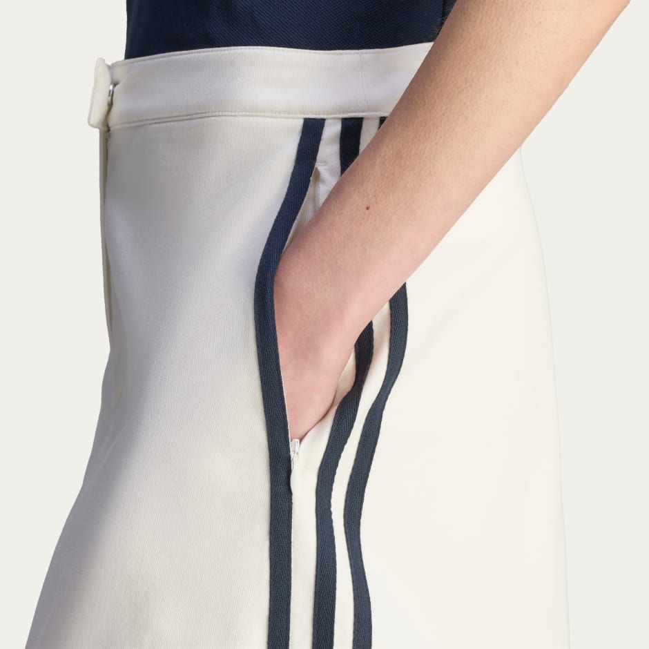 Sporty & Rich 短裙褲