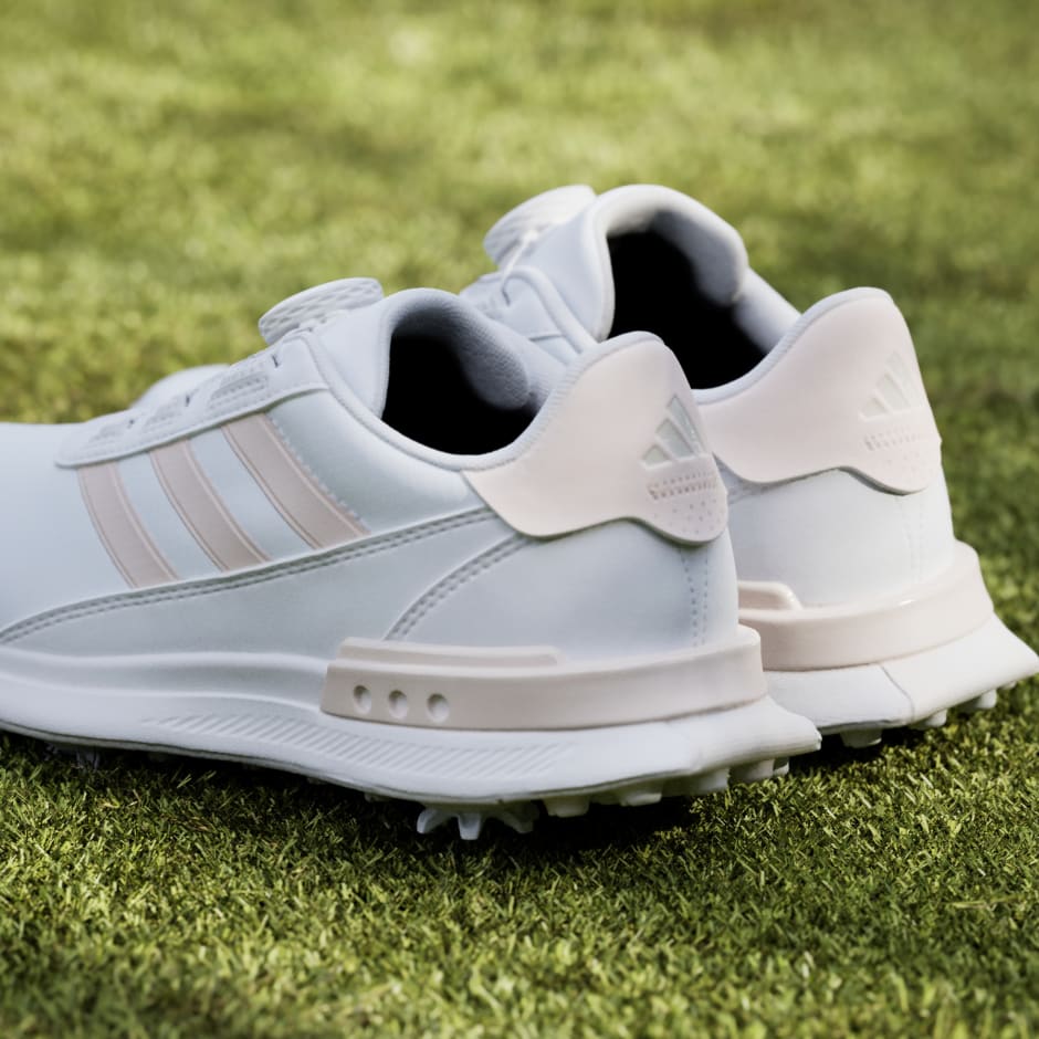Shoes - S2G BOA 24 Golf Shoes - White | adidas South Africa
