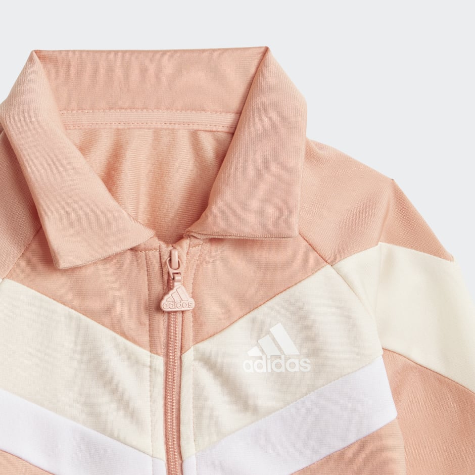 Future Icons Shiny Track Suit