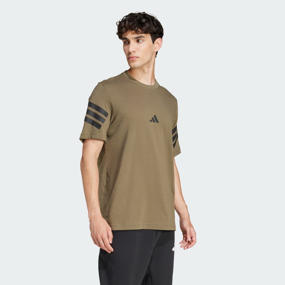 Future Icons 3-Stripes Tee
