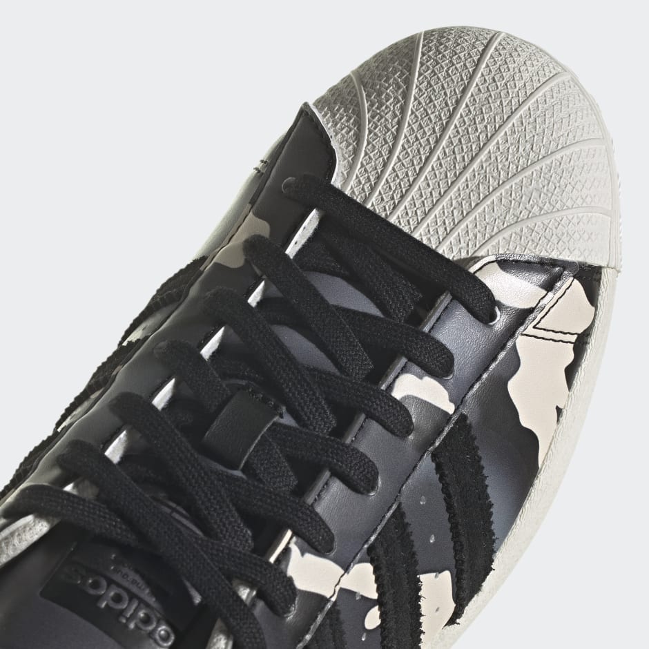 Men's Shoes Superstar Shoes - Black | Saudi