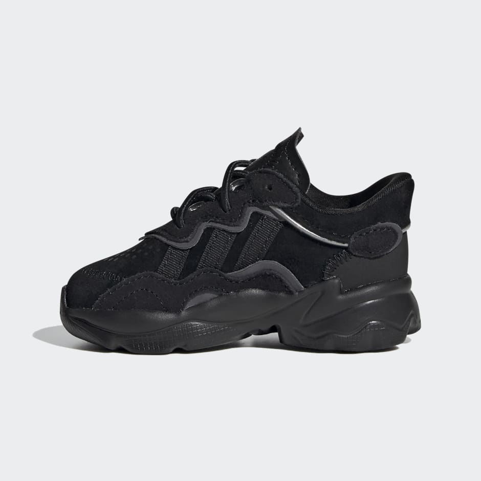 adidas OZWEEGO Shoes - Black | adidas UAE