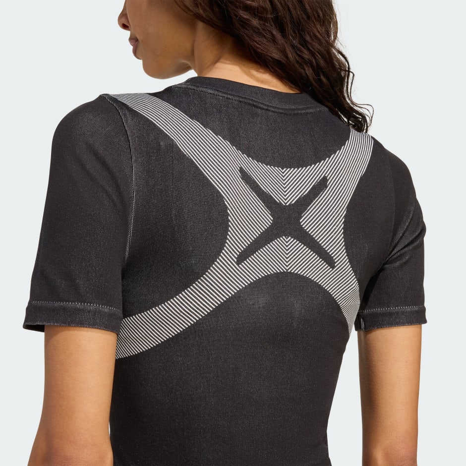 Seamless Techfit Baby Tee
