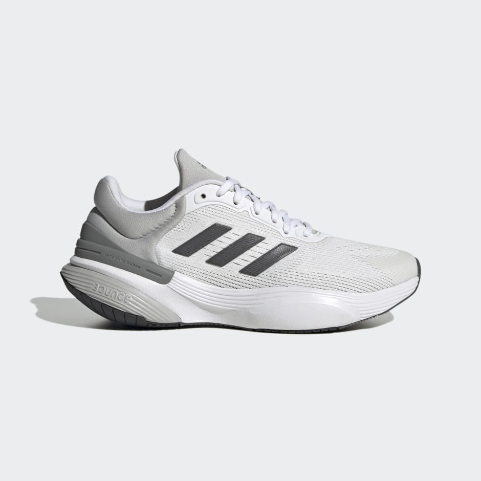 adidas Response Super 3.0 Lace Shoes - White